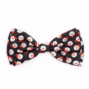 Santa Dog Bow Tie dog collar accessory,collar decor