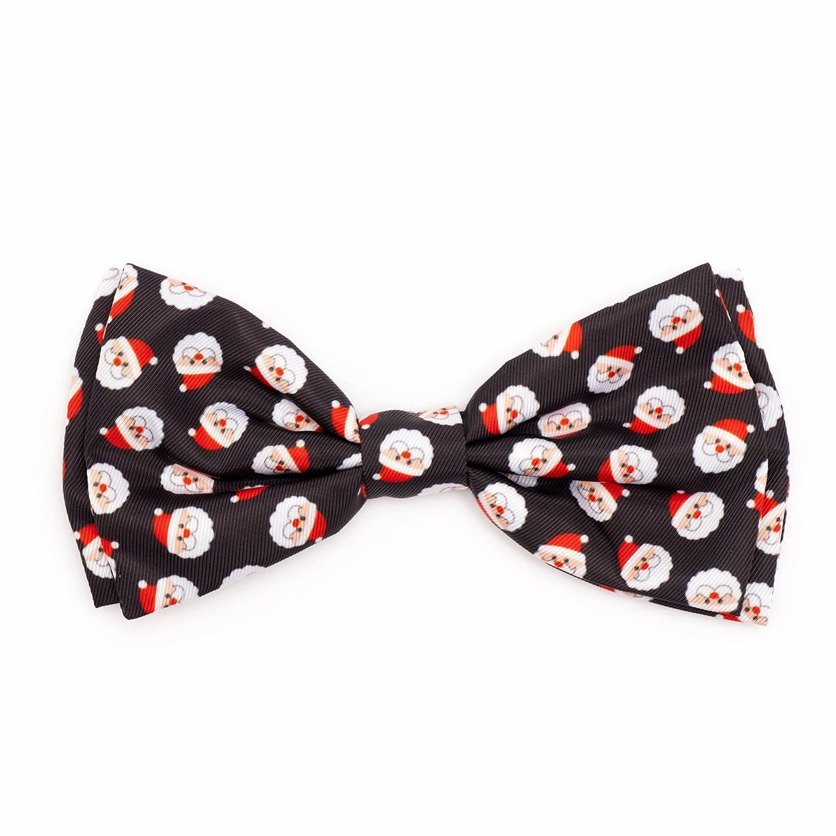 Santa Dog Bow Tie dog collar accessory,collar decor