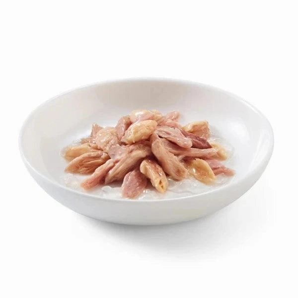 Schesir Tuna with Salmon Adult Wet Cat Food