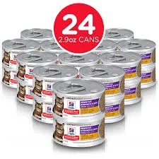 Science Diet Sensitive Stomach & Skin Chicken & Vegetable Entre Cat Food dry cat food, cat kibble