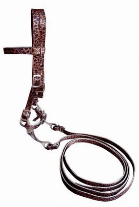Showman Pony Nylon Bridle bird pet,aviary product