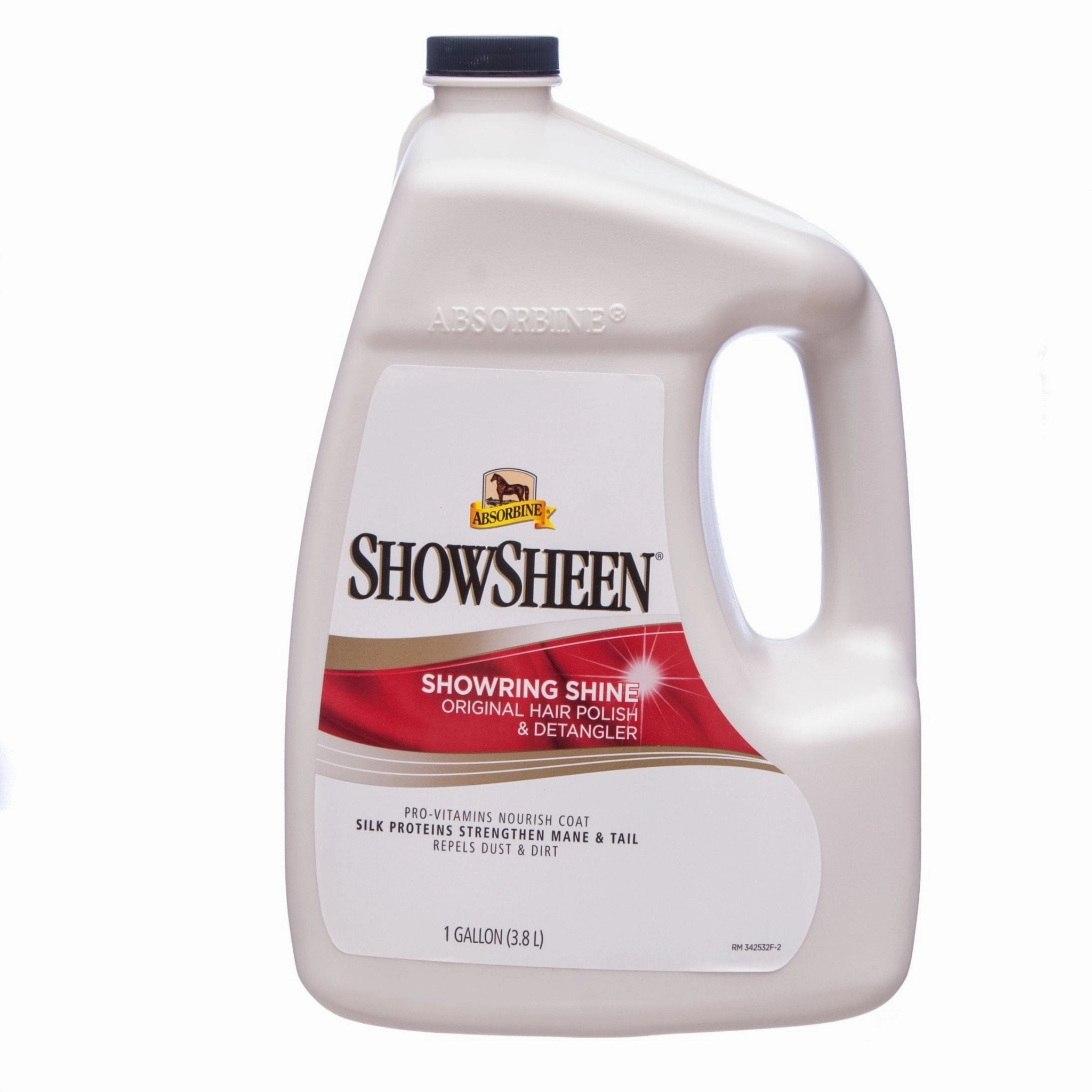 ShowSheen Hair Polish & Detangler