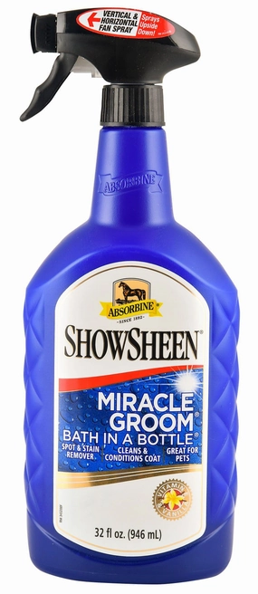 ShowSheen Miracle Groom fish tank item,aquarium supply