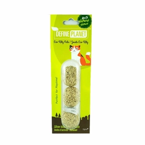Silver Vine Catnip Balls interactive cat toys,cat play toys
