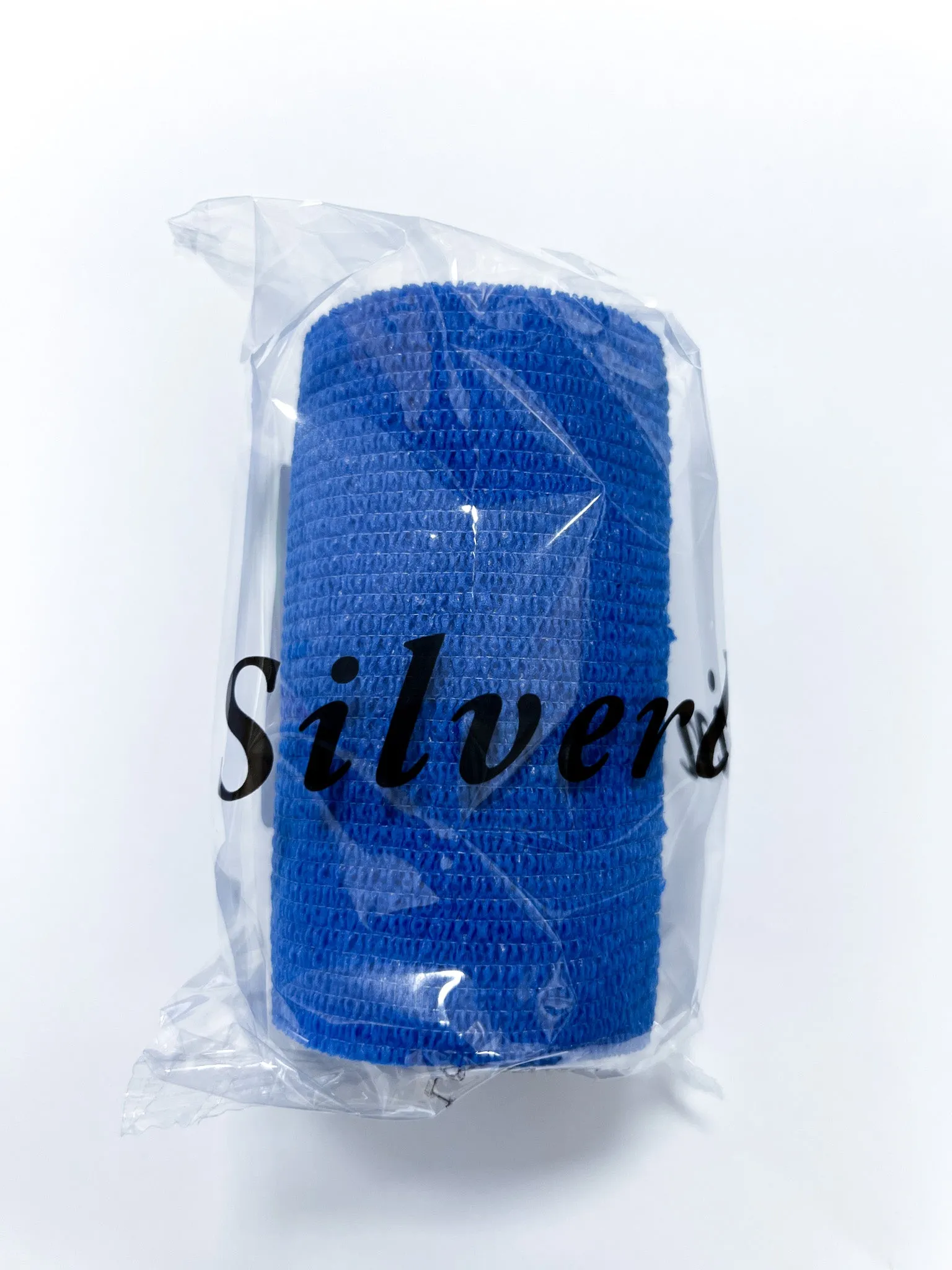 Silverline Adhesive Bandage Wrap