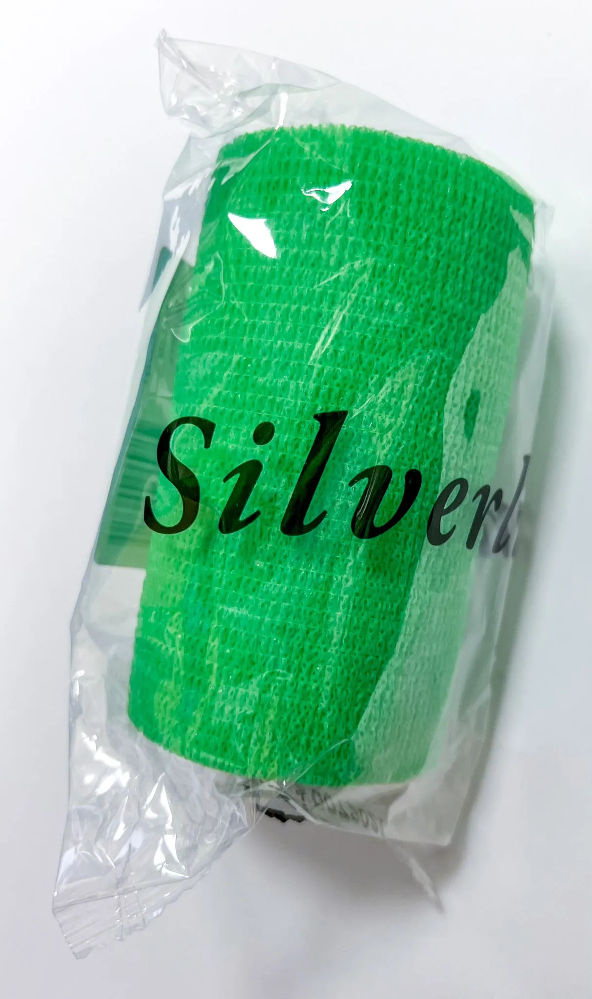 Silverline Adhesive Bandage Wrap