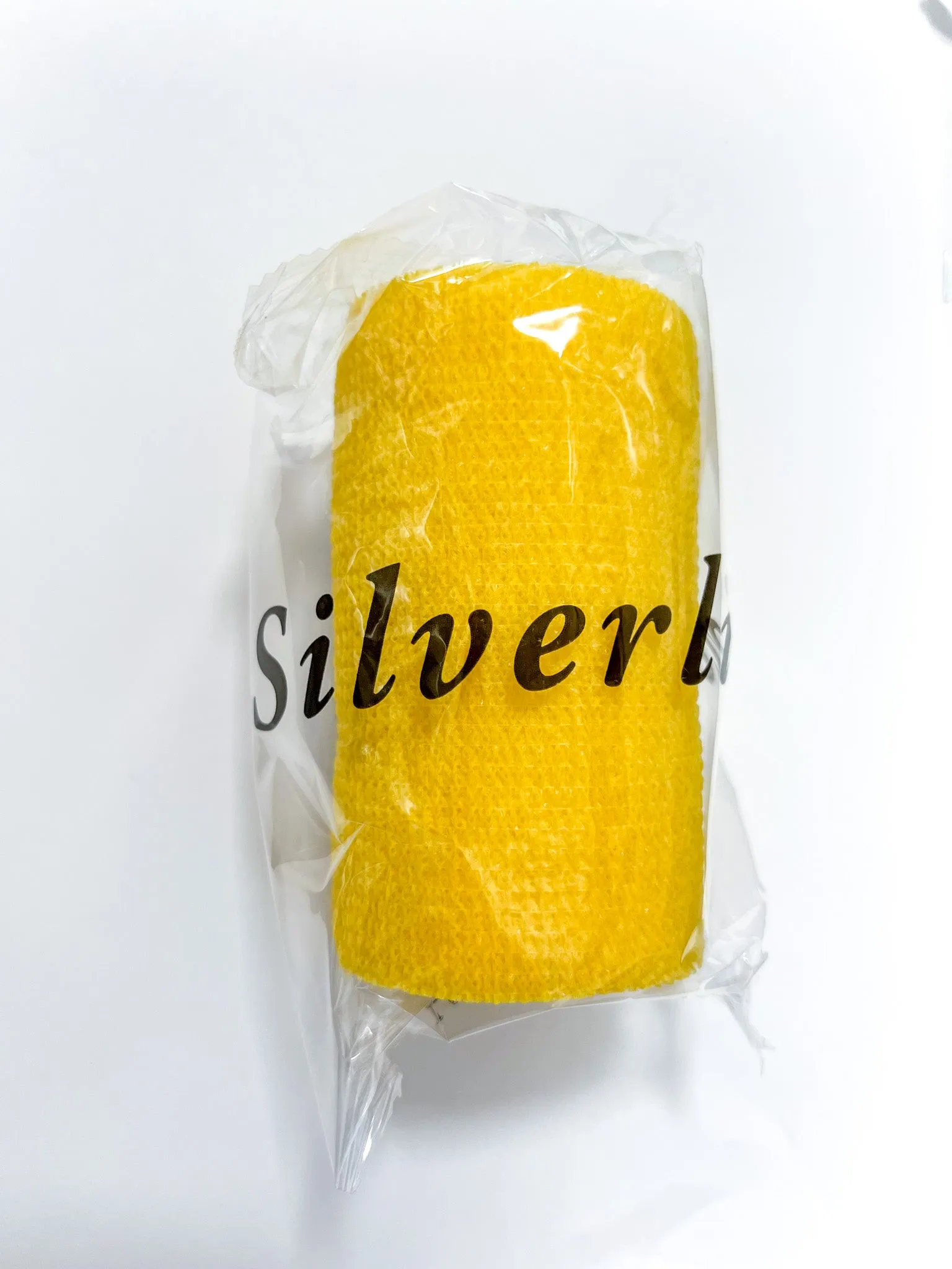Silverline Adhesive Bandage Wrap