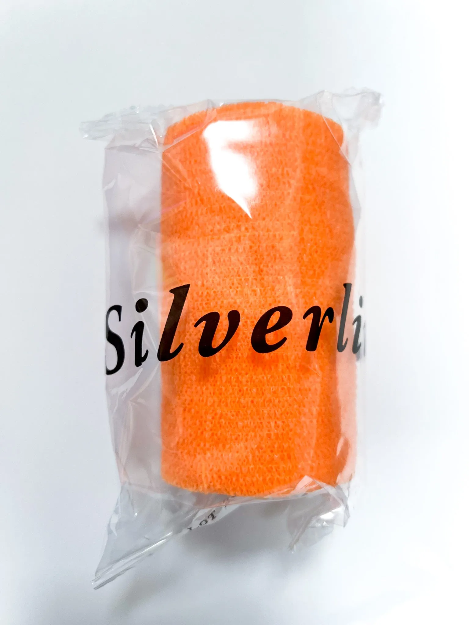 Silverline Adhesive Bandage Wrap