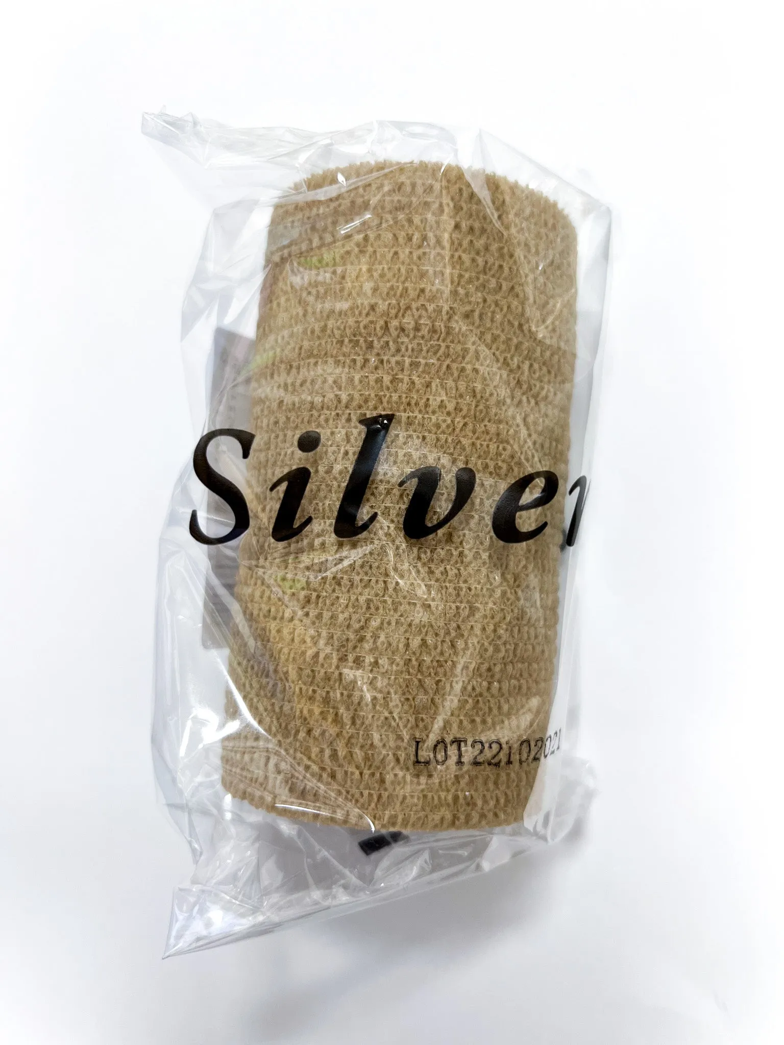 Silverline Adhesive Bandage Wrap