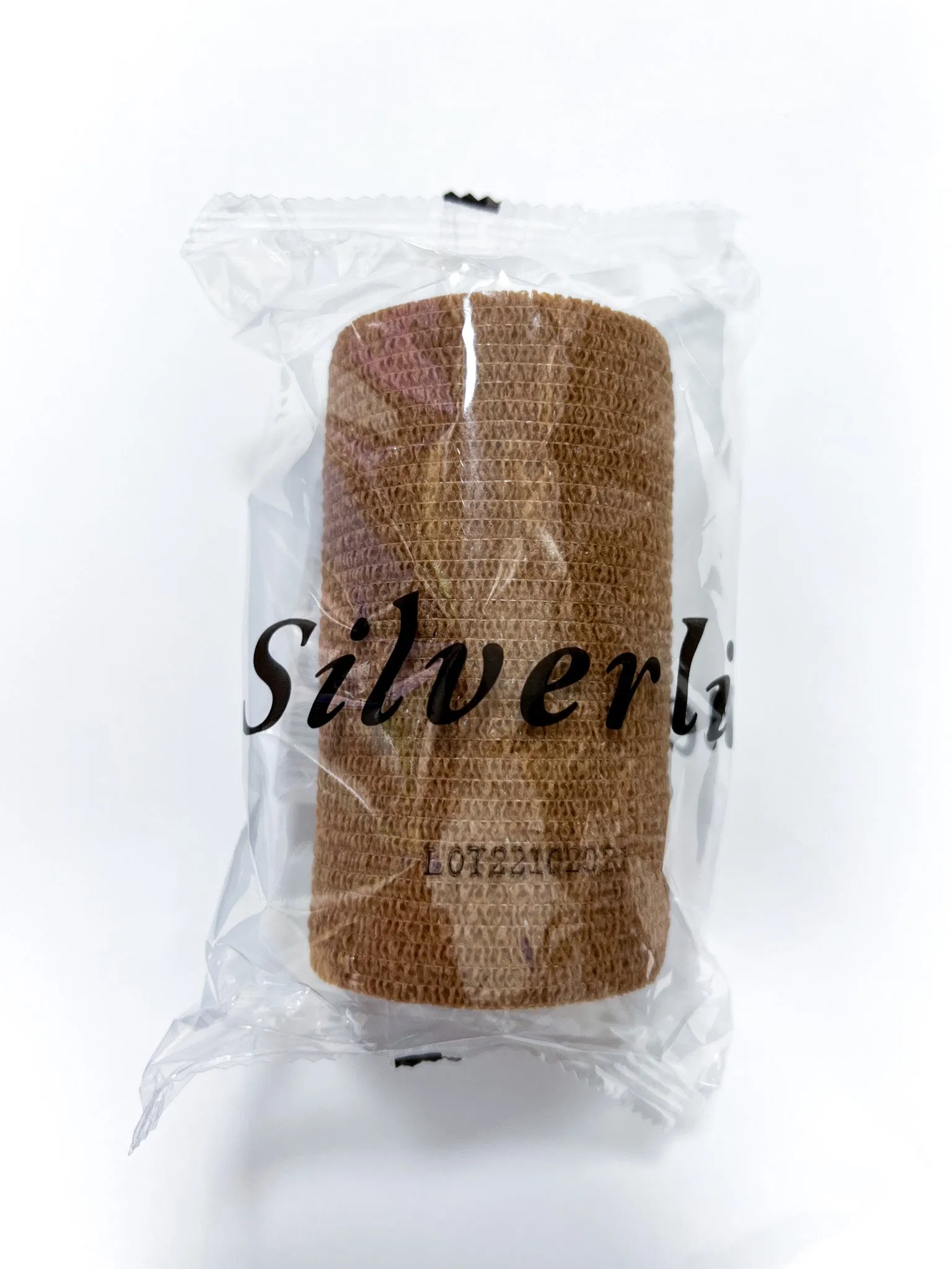 Silverline Adhesive Bandage Wrap