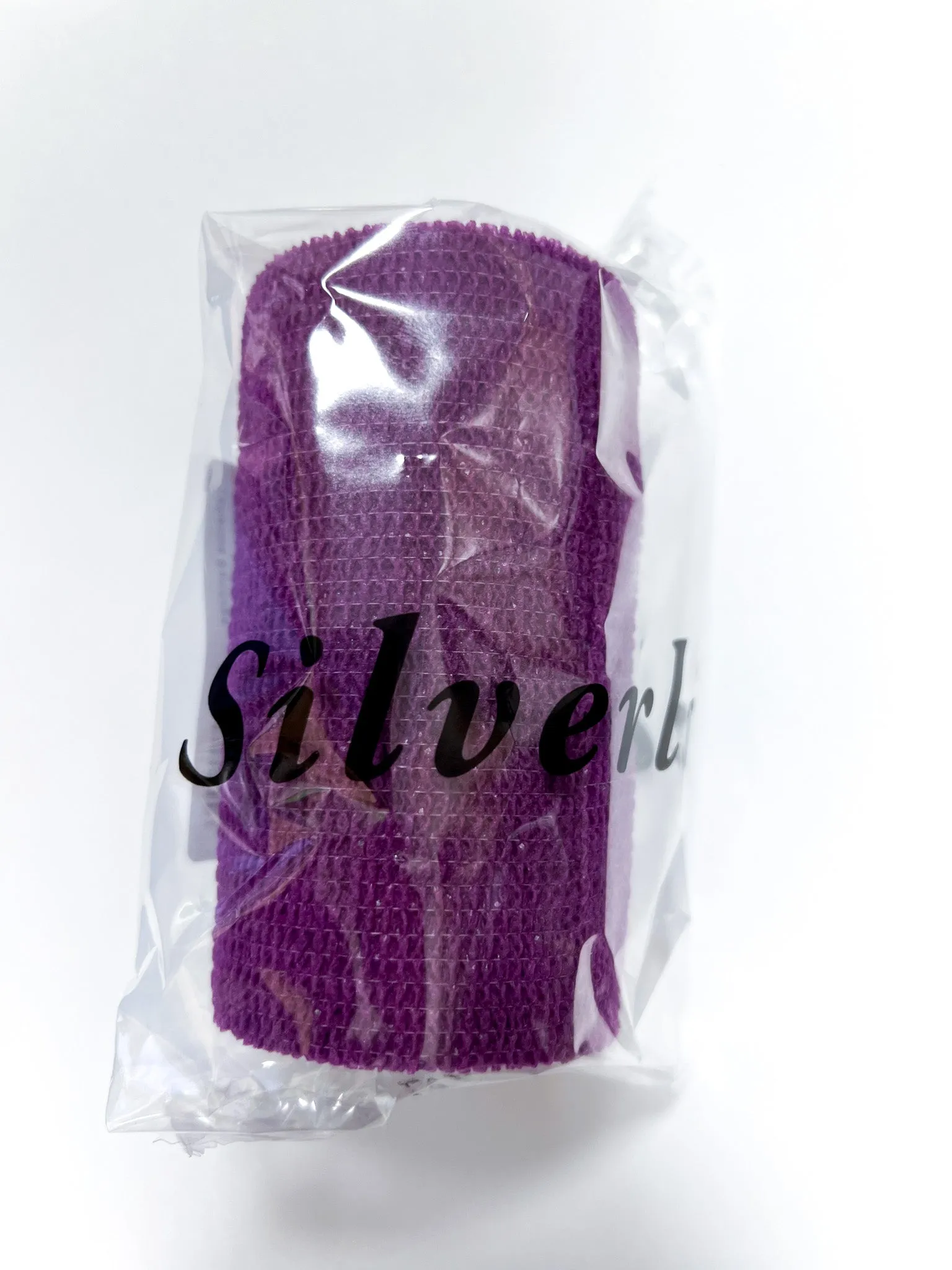 Silverline Adhesive Bandage Wrap