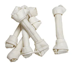 Single Burgham CattleRanch White Rawhide Bone 11 in D-6241 adult cat food, best cat food for adults