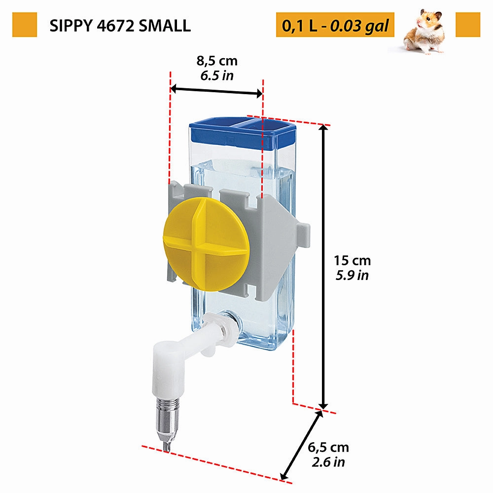 SIPPY 4672 