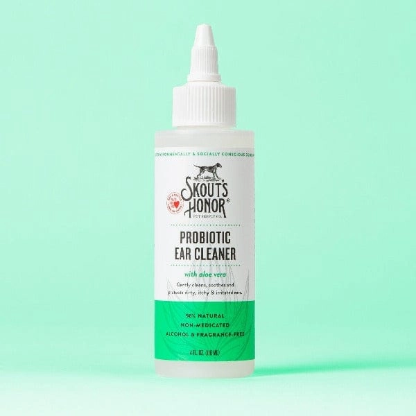 Skout's Honor Probiotic Ear Cleaner