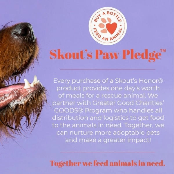 Skout's Honor Probiotic Hot Spot Hydrogel