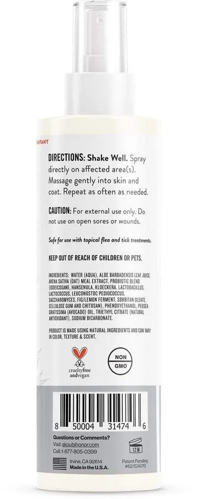Skout's Honor Probiotic Itch Relief