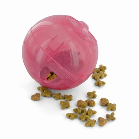 SlimCat Pink interactive cat toys,cat play toys