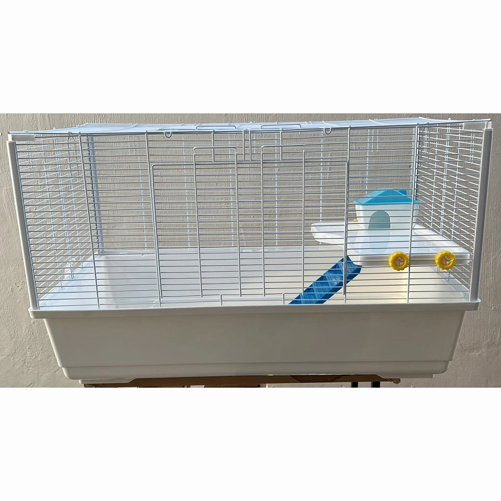 Small Animal Cage 80cmx45cmx43cm (8001) bird cage parrot food bird toys bird perch bird treats