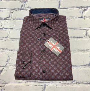 Soul of London Microfiber Sportshirt