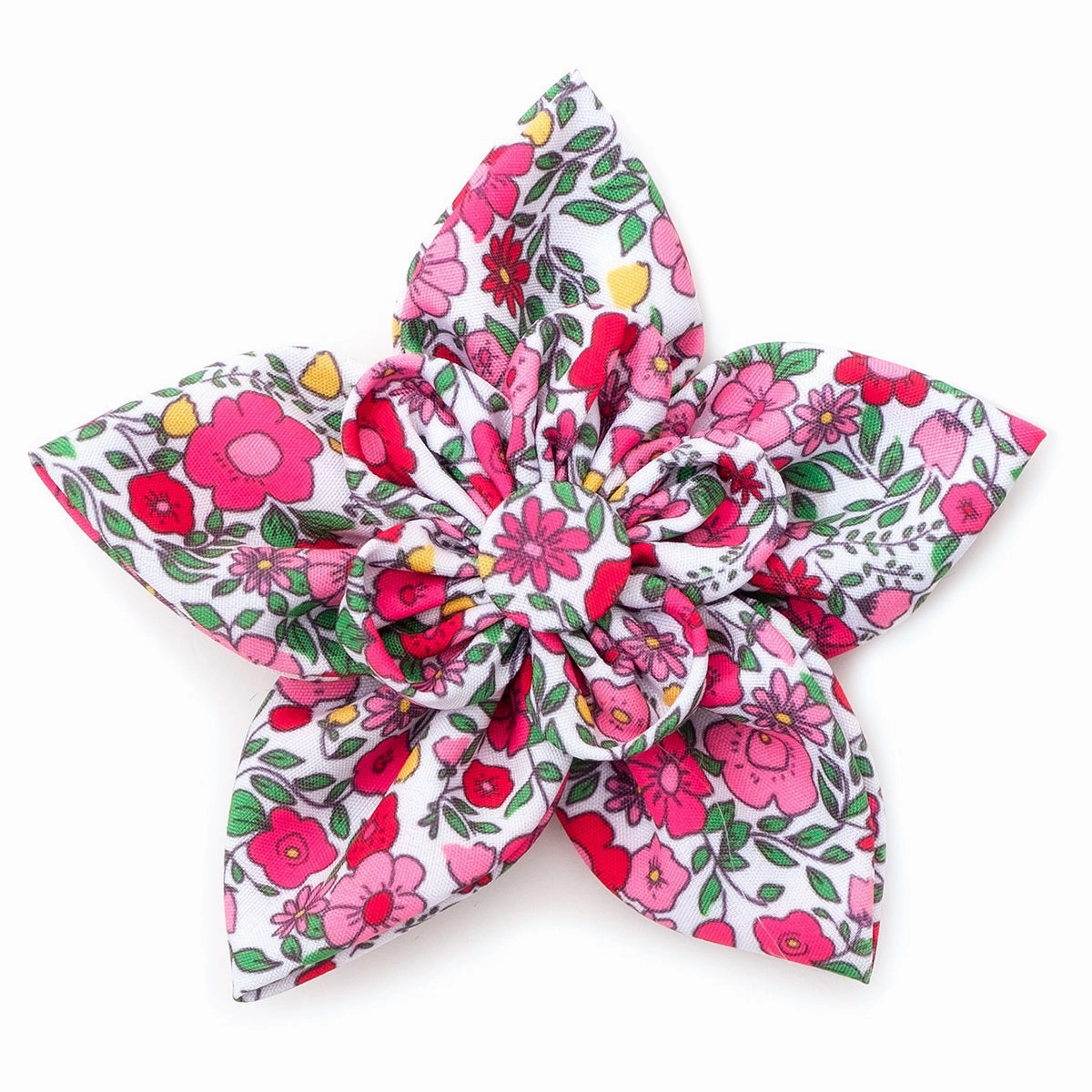Spring Garden Dog Collar Flower dog collar accessory,collar decor
