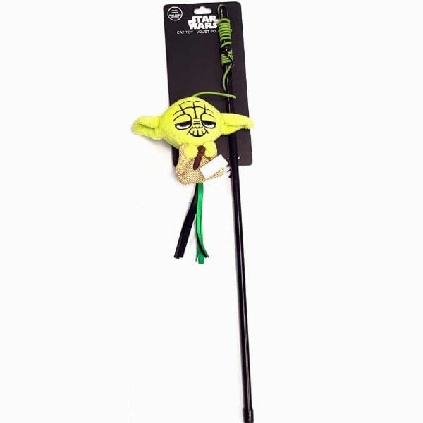 Star Wars Wand & Cat Toy Value Pack