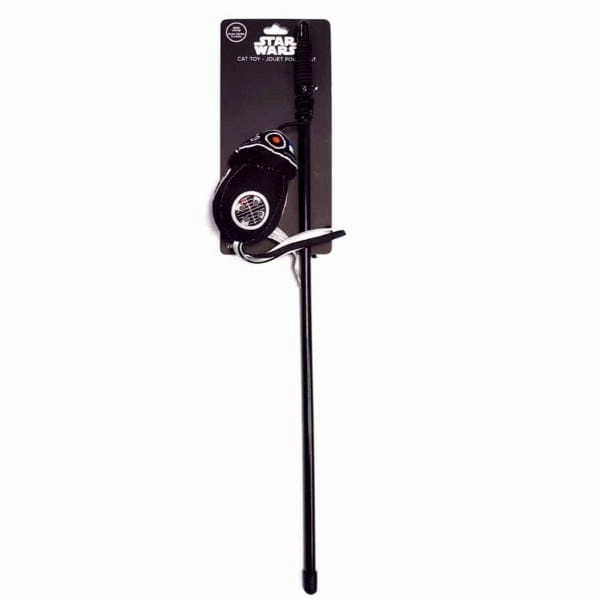 Star Wars Wand & Cat Toy Value Pack
