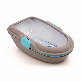 Stefanplast Cat Litter Tray - Furba Chic cat litter box,cat cage