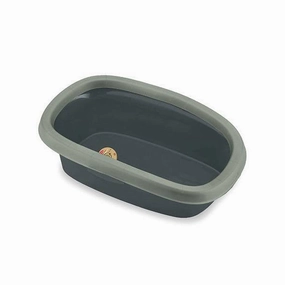 Stefanplast Sprint 20 Cat Litter Tray Green cat litter box,cat cage