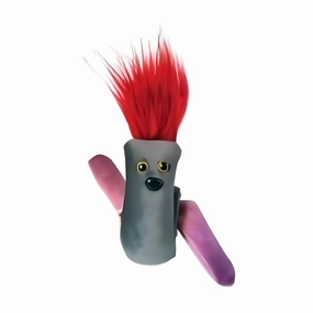 Sticky interactive cat toys,cat play toys