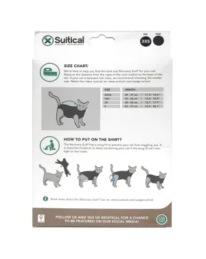 Suitical Recovery Suit Cat adult cat food, best cat food for adults