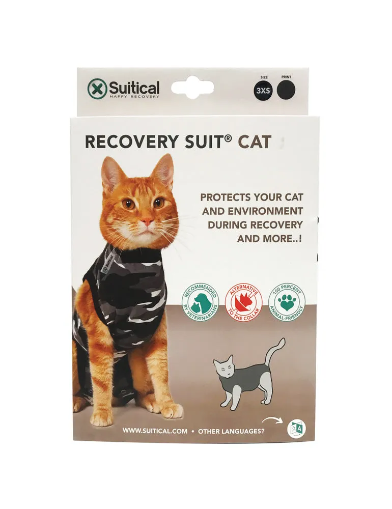 Suitical Recovery Suit Cat