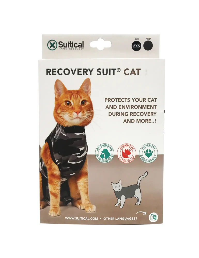 Suitical Recovery Suit Cat