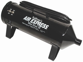Sullivan's Air Express III Blow Dryer fish tank item,aquarium supply