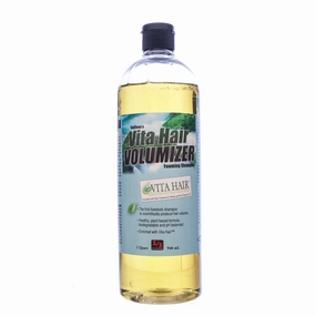 Sullivan's Vita Hair Volumizer Foaming Shampoo fish tank item,aquarium supply