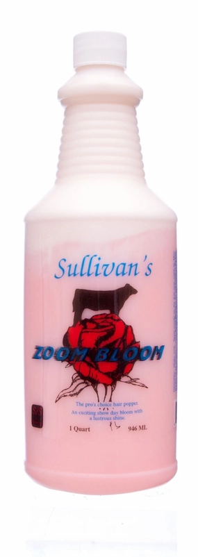 Sullivan's Zoom Bloom Show Day Conditioner fish tank item,aquarium supply