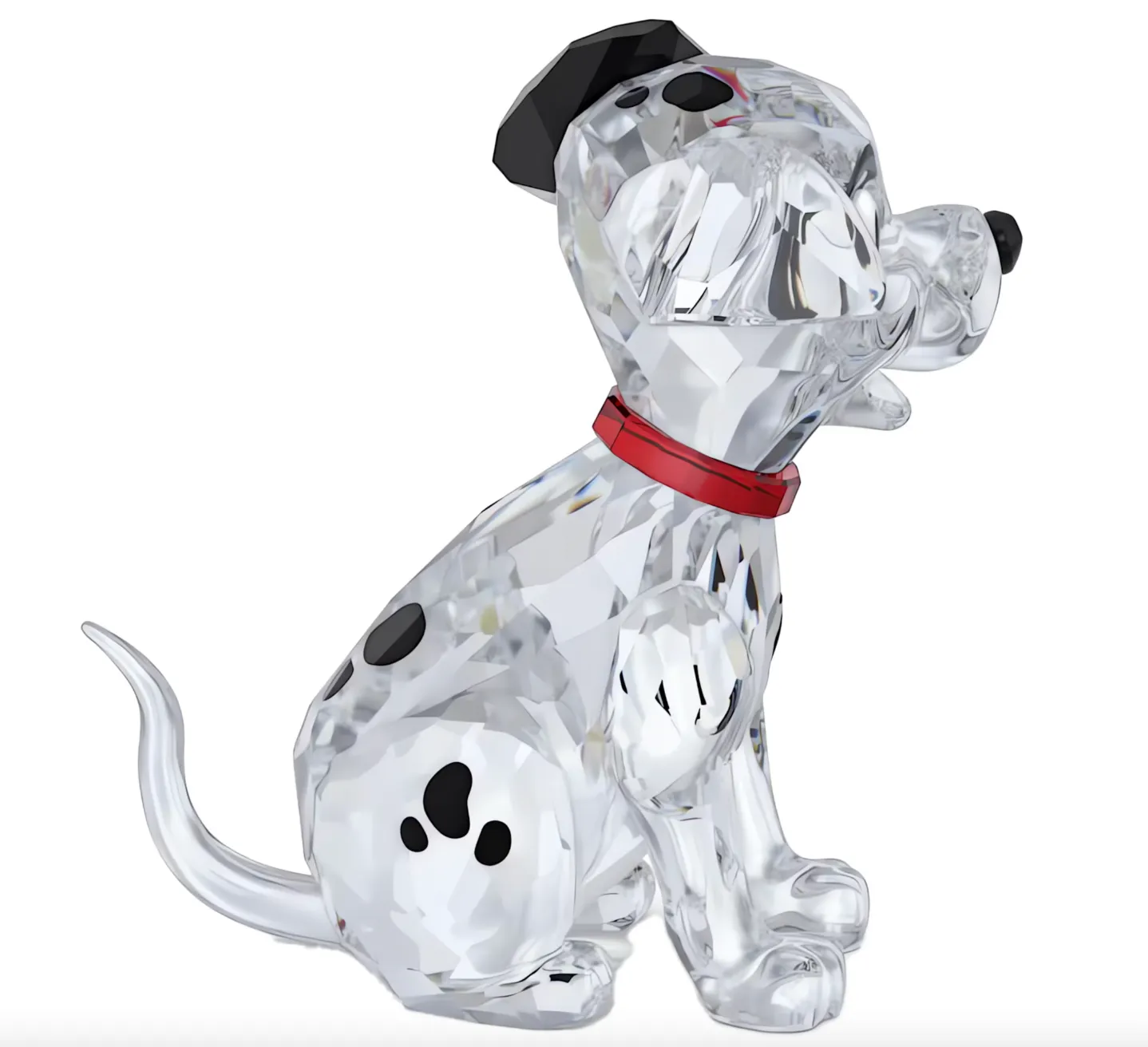 Swarovski Crystal Jewellery Disney Classic: 101 Dalmatians - Lucky