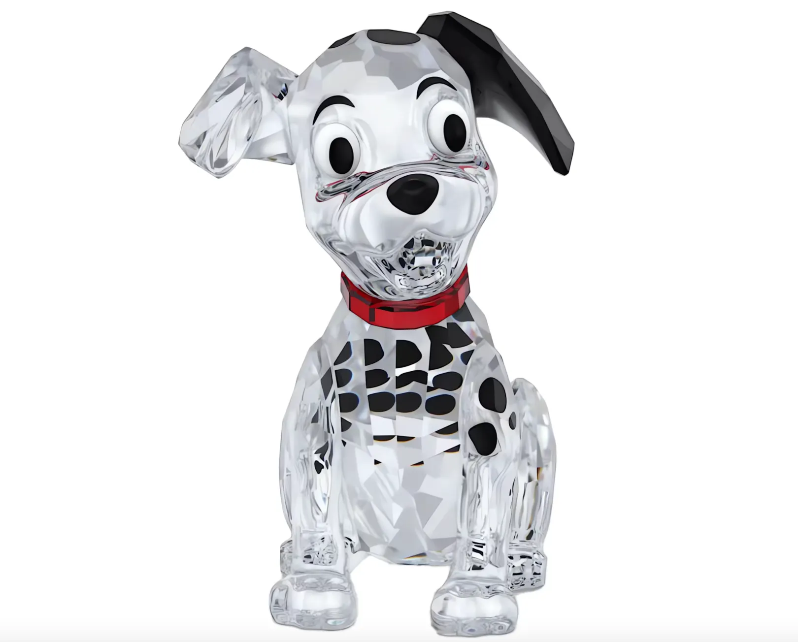 Swarovski Crystal Jewellery Disney Classic: 101 Dalmatians - Lucky