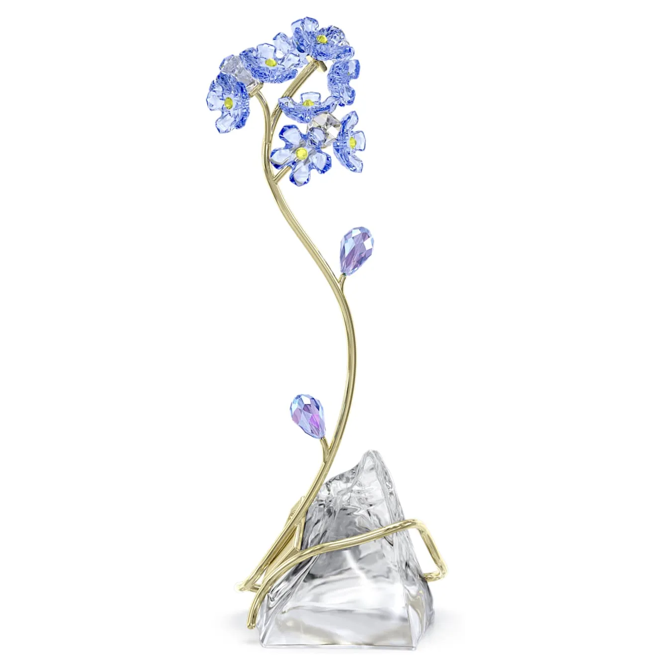 Swarovski Crystal Jewellery Florere Forget-me-not