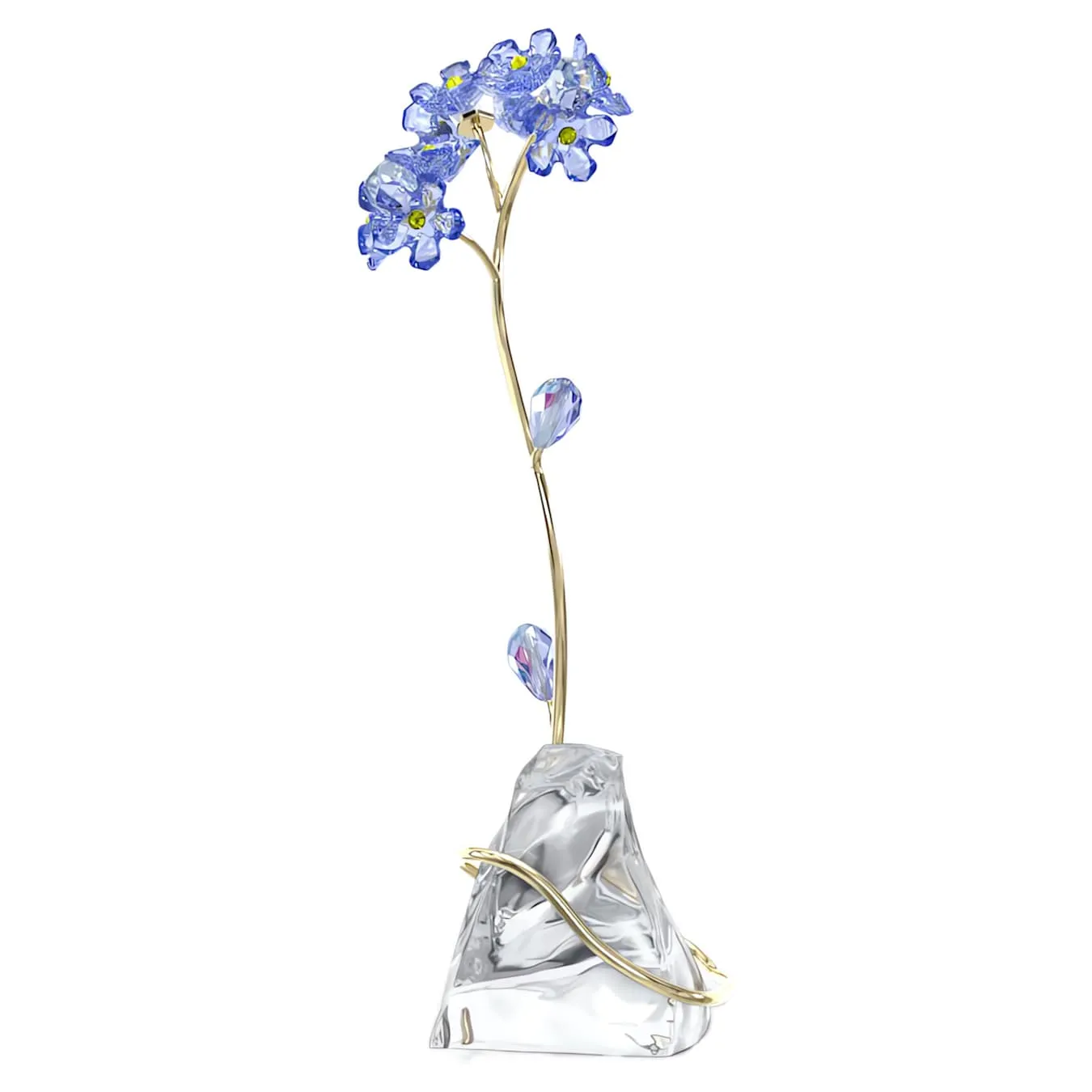 Swarovski Crystal Jewellery Florere Forget-me-not