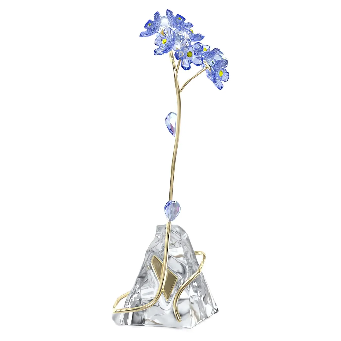 Swarovski Crystal Jewellery Florere Forget-me-not