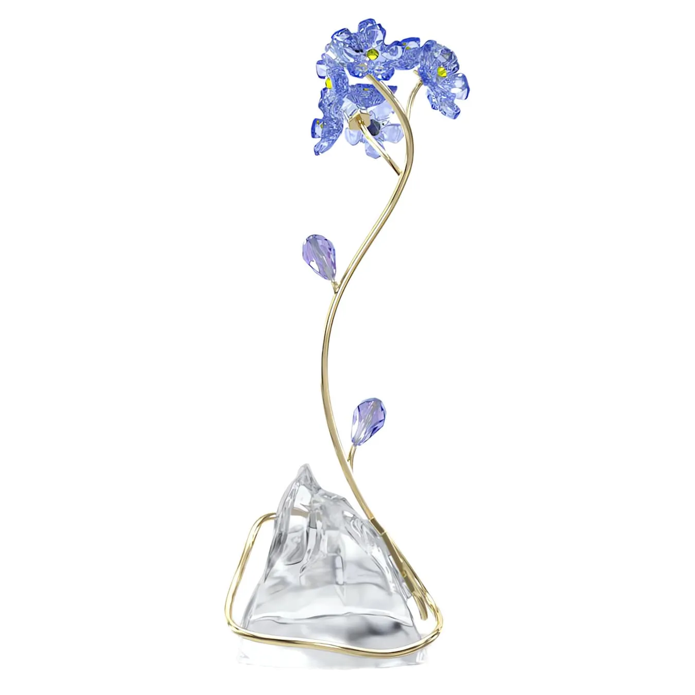 Swarovski Crystal Jewellery Florere Forget-me-not