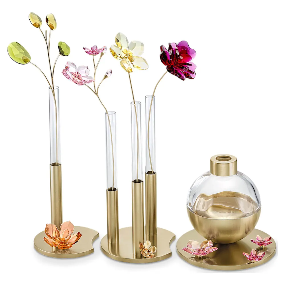 Swarovski Crystal Jewellery Garden Tales Decorative Small Vase