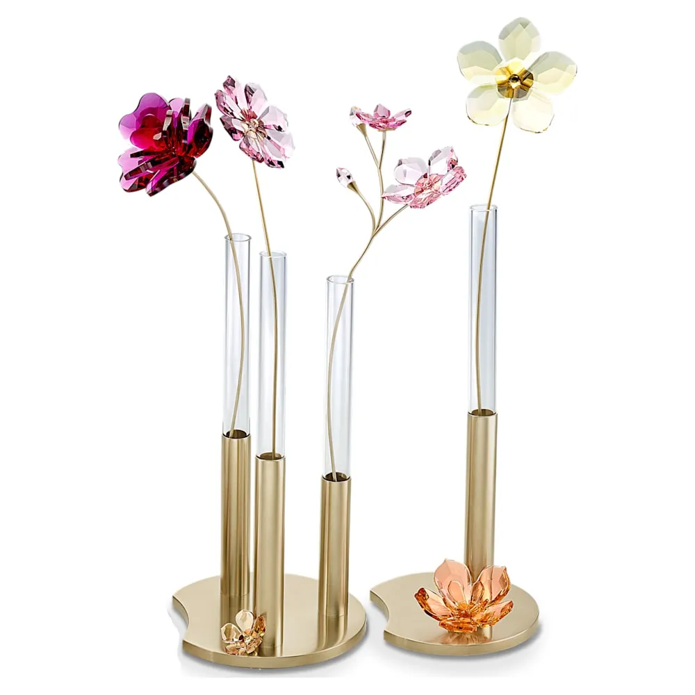 Swarovski Crystal Jewellery Garden Tales Decorative Small Vase