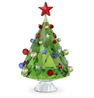 Swarovski Crystal Jewellery Holiday Cheers: Christmas Tree