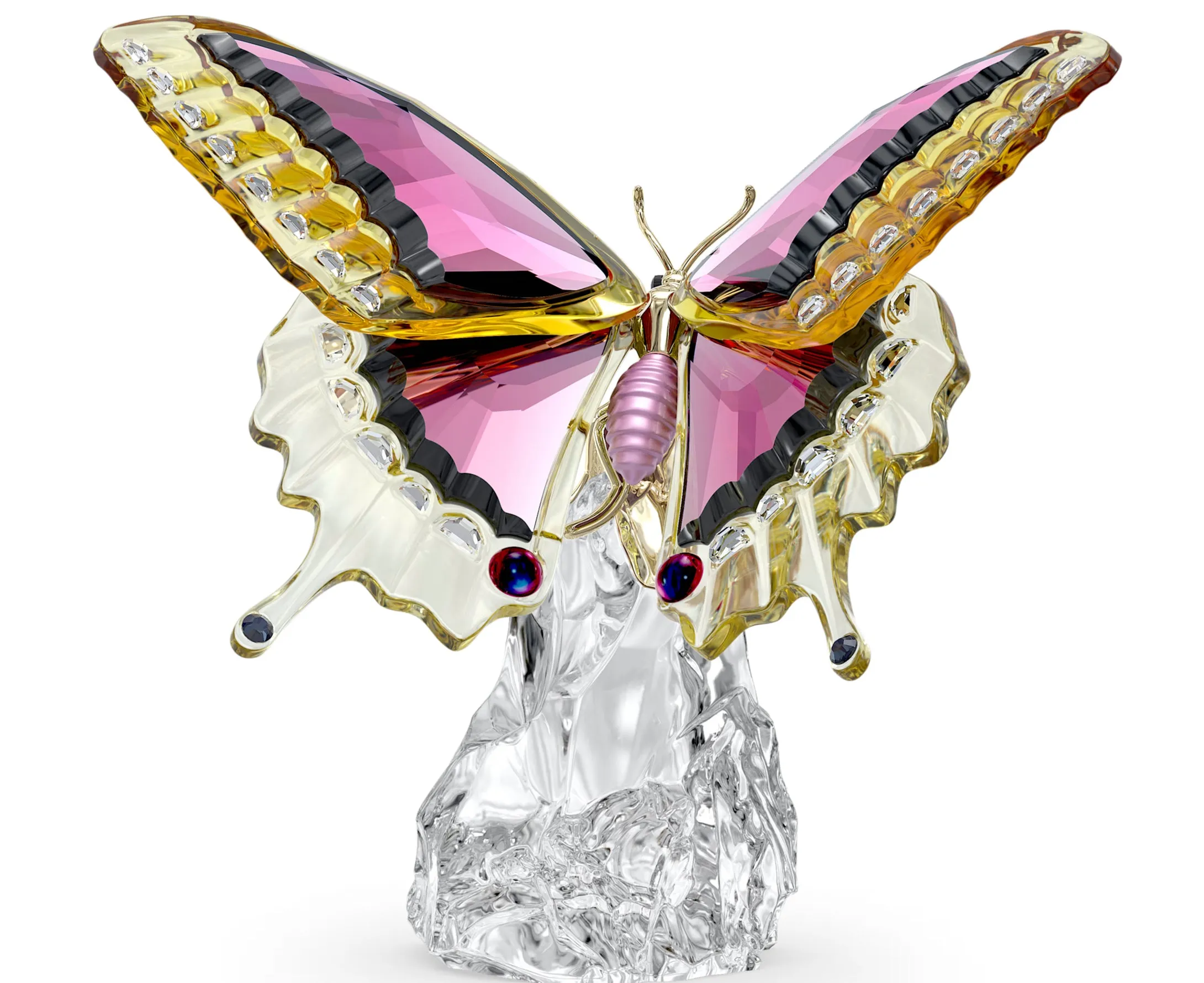 Swarovski Crystal Jewellery Idyllia: Butterfly