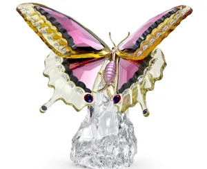 Swarovski Crystal Jewellery Idyllia: Butterfly