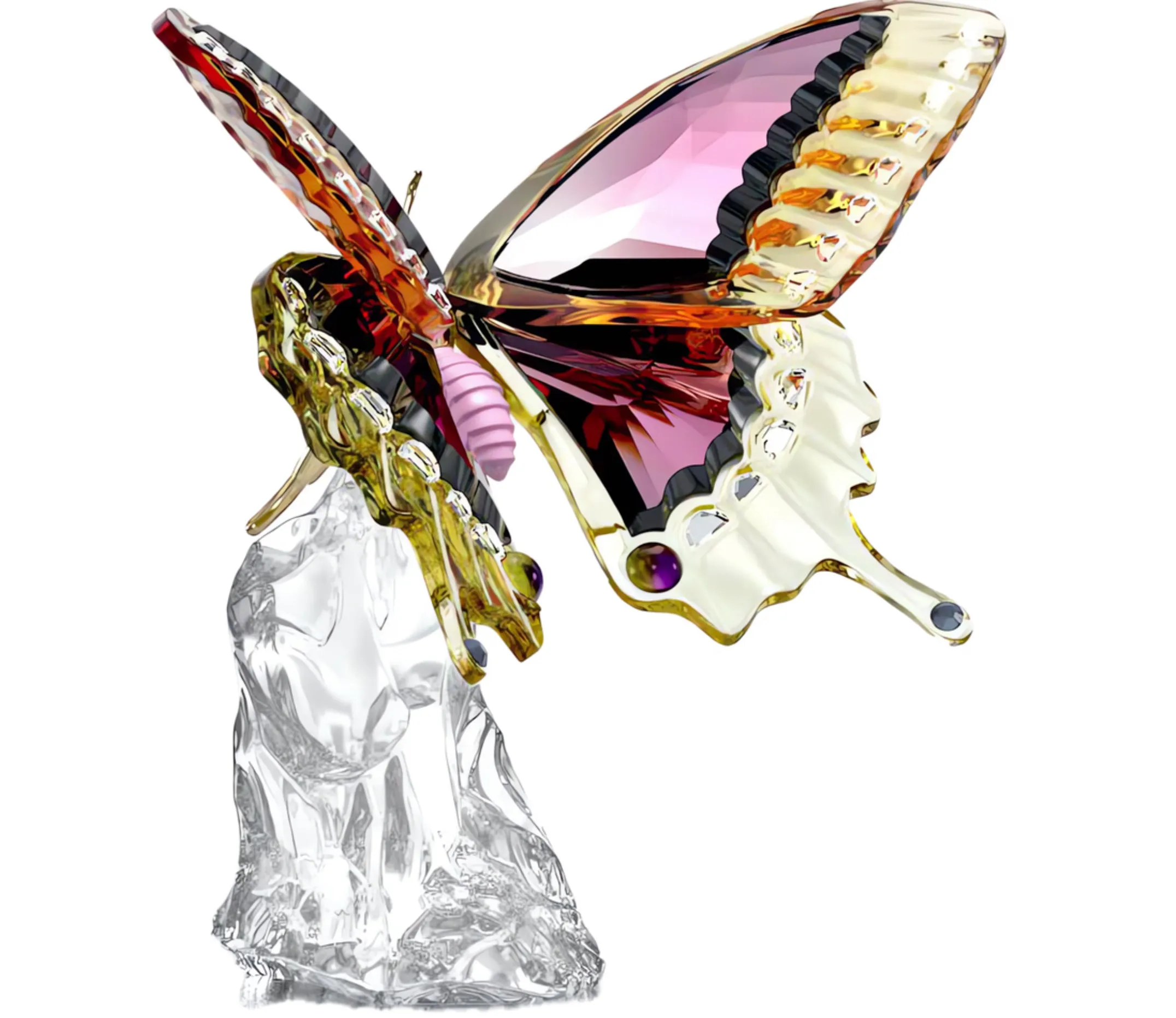 Swarovski Crystal Jewellery Idyllia: Butterfly