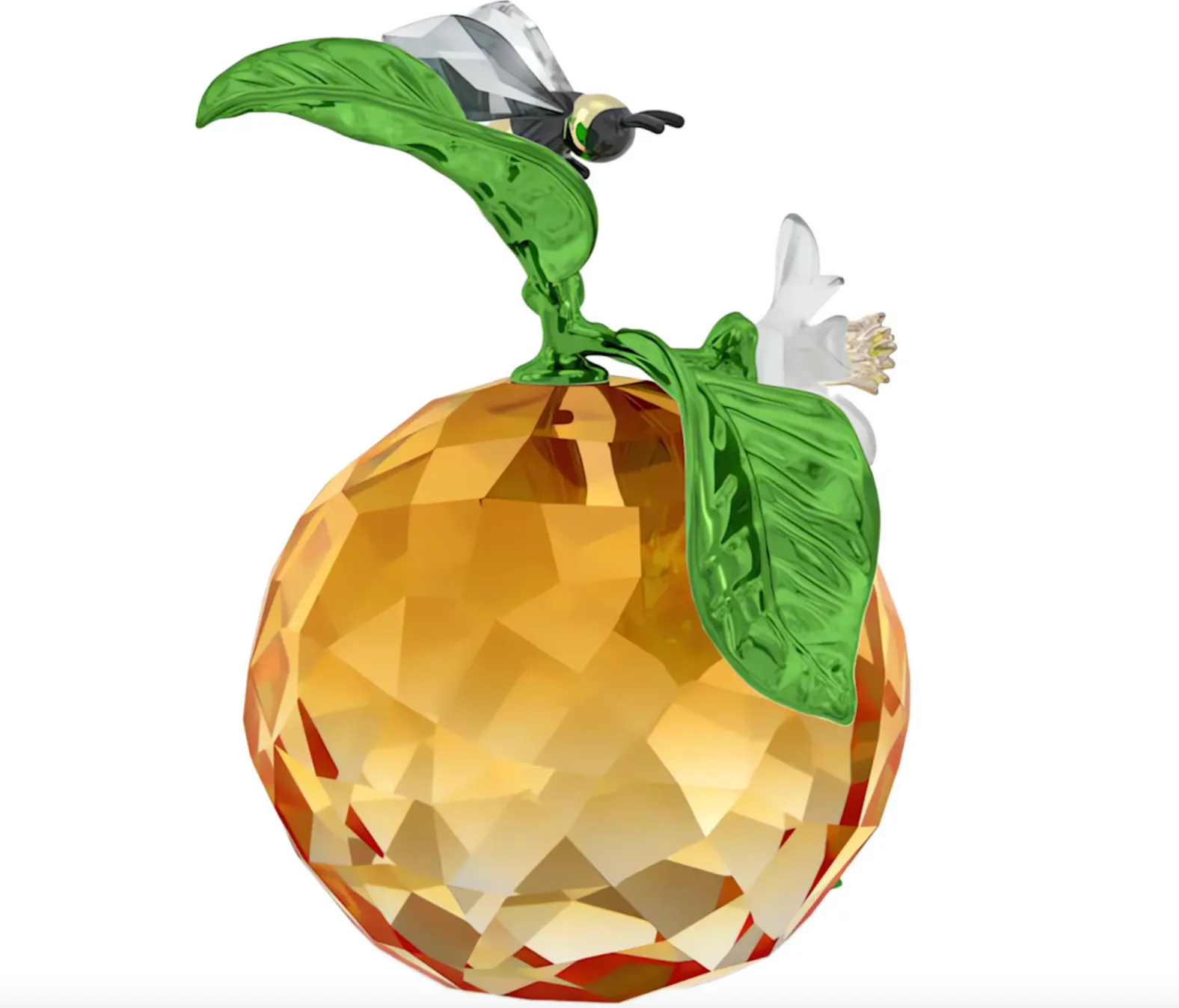 Swarovski Crystal Jewellery Idyllia Clementine and Bee