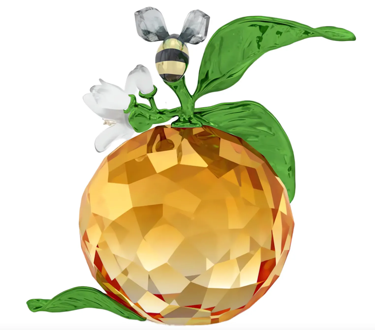 Swarovski Crystal Jewellery Idyllia Clementine and Bee