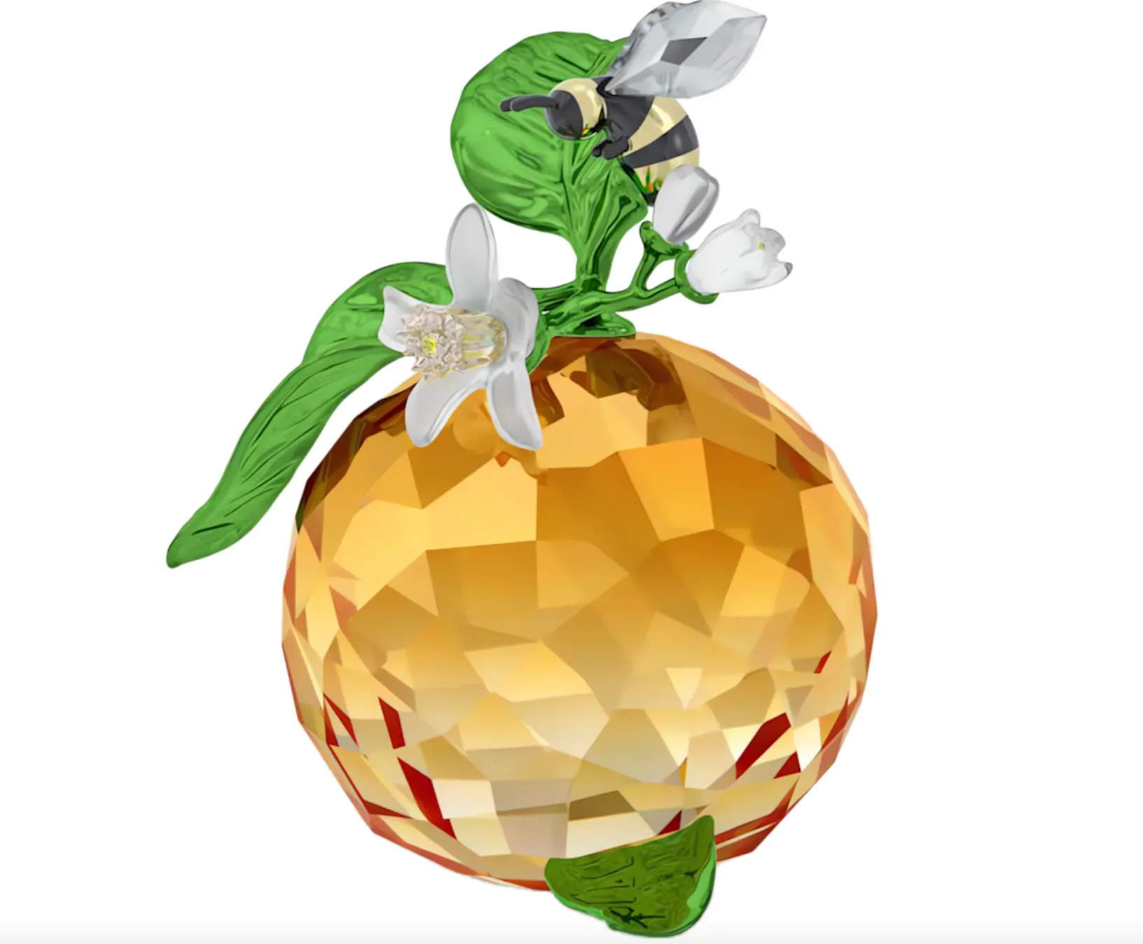 Swarovski Crystal Jewellery Idyllia Clementine and Bee